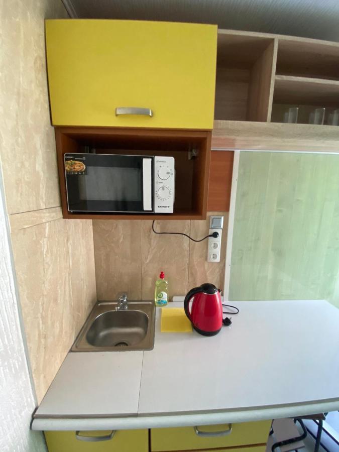 Petropavlovskaya BorshchagovkaHouse&House 84公寓 外观 照片