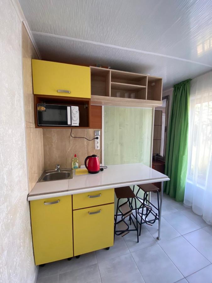Petropavlovskaya BorshchagovkaHouse&House 84公寓 外观 照片