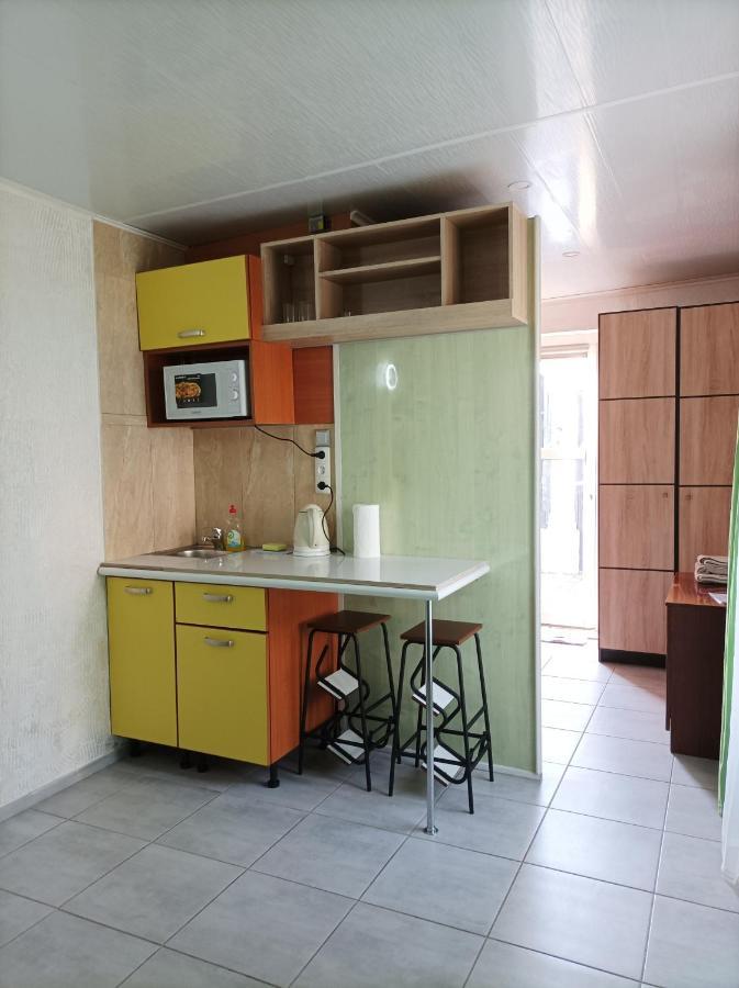 Petropavlovskaya BorshchagovkaHouse&House 84公寓 外观 照片