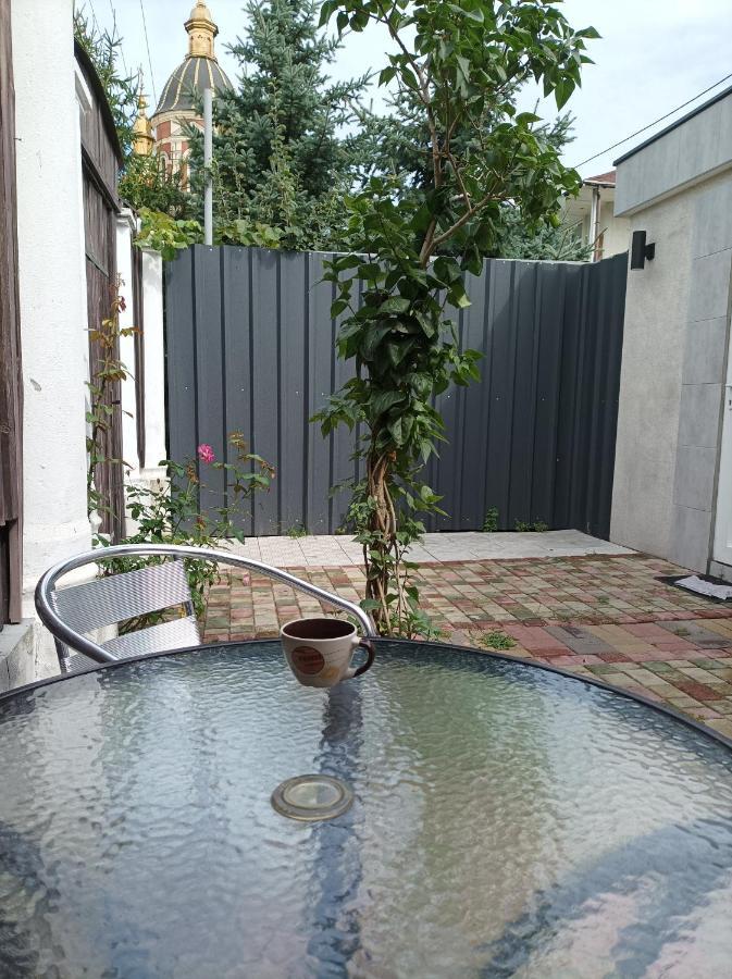 Petropavlovskaya BorshchagovkaHouse&House 84公寓 外观 照片