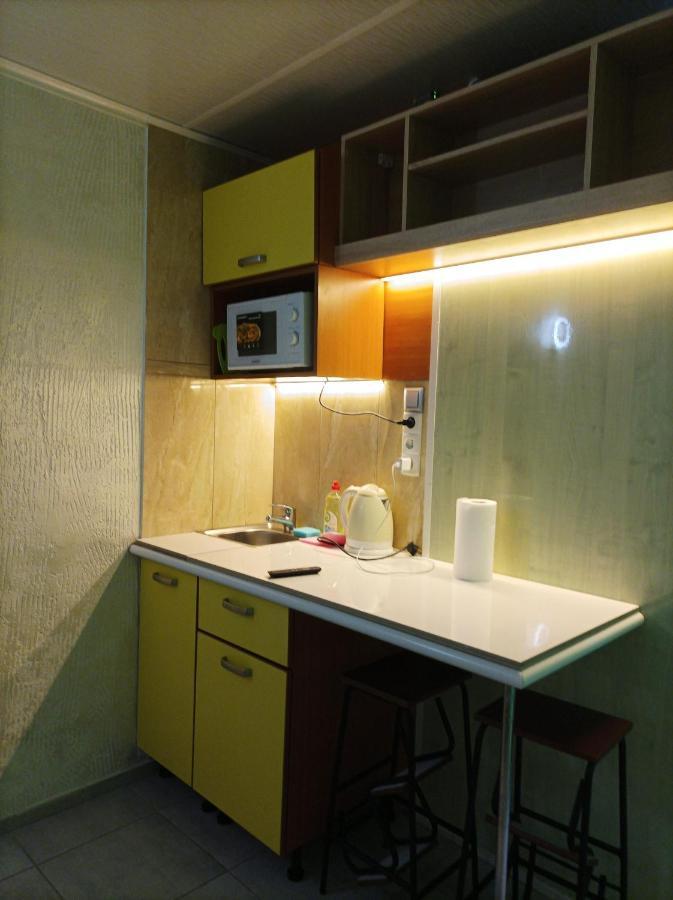 Petropavlovskaya BorshchagovkaHouse&House 84公寓 外观 照片