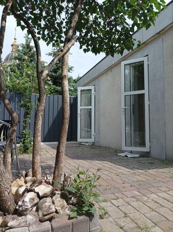 Petropavlovskaya BorshchagovkaHouse&House 84公寓 外观 照片
